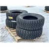 Image 2 : (4) GRIZZLY 37X13.5R20 TIRES