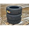Image 1 : (3) GRIZZLY 275/55R20 TIRES