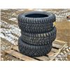 Image 2 : (3) GRIZZLY 275/55R20 TIRES