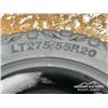 Image 7 : (3) GRIZZLY 275/55R20 TIRES