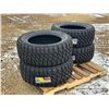 Image 3 : (4) GRIZZLY 33X12.50R20LT TIRES