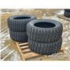 Image 4 : (4) GRIZZLY 33X12.50R20LT TIRES