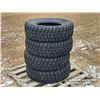 Image 2 : (4) GRIZZLY 245/75R16 TIRES