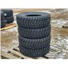 Image 3 : (4) GRIZZLY 245/75R16 TIRES