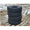 Image 4 : (4) GRIZZLY 245/75R16 TIRES
