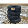 Image 1 : (4) GRIZZLY 275/65R20 TIRES