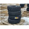 Image 3 : (4) GRIZZLY 275/65R20 TIRES