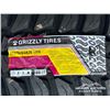 Image 5 : (4) GRIZZLY 275/65R20 TIRES