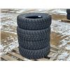 Image 1 : (4) GRIZZLY 245/75R16 TIRES