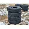 Image 2 : (4) GRIZZLY 245/75R16 TIRES