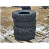Image 3 : (4) GRIZZLY 245/75R16 TIRES
