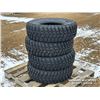 Image 4 : (4) GRIZZLY 245/75R16 TIRES