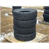Image 4 : (4) GRIZZLY 265/75R16 TIRES