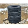Image 1 : (4) GRIZZLY 245/75R16 TIRES