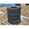 Image 3 : (4) GRIZZLY 245/75R16 TIRES