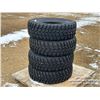 Image 1 : (4) GRIZZLY 265/75R16 TIRES