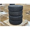 Image 2 : (4) GRIZZLY 265/75R16 TIRES