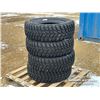 Image 2 : (4) GRIZZLY 265/75R16 TIRES