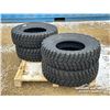 Image 2 : (4) GRIZZLY 265/75R16 TIRES