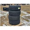 Image 2 : (4) GRIZZLY 33X12.50R20 TIRES