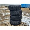 Image 3 : (4) GRIZZLY 33X12.50R20 TIRES