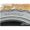 Image 6 : (4) GRIZZLY 33X12.50R20 TIRES