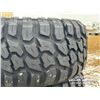 Image 8 : (4) GRIZZLY 33X12.50R20 TIRES