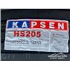 Image 5 : (8) KAPSEN 11R24.5 16 PR TRUCK TIRES