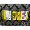 Image 5 : (8) ZWARTHZ 11R24.5 18 PR TRUCK TIRES