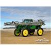 Image 1 : 2008 JOHN DEERE 4830 125 FT HIGH CLEARANCE SPRAYER
