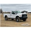Image 2 : 2014 FORD F-250 SUPER DUTY SINGLE CAB PICKUP