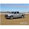 Image 1 : 2016 DODGE RAM 1500 CREW CAB PICKUP