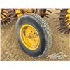 Image 12 : HORWOOD-BASHAW 7 WHEEL ROOT RAKE