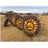 Image 5 : HORWOOD-BASHAW 7 WHEEL ROOT RAKE