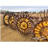 Image 8 : HORWOOD-BASHAW 7 WHEEL ROOT RAKE