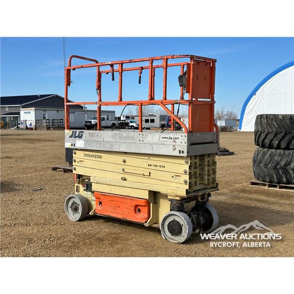 2005 JLG 2630 ES SCISSOR LIFT