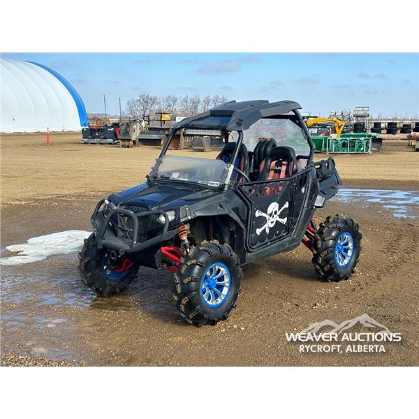 2009 POLARIS 800 RAZOR SIDE BY SIDE