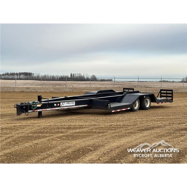 2009 FELLING 20 FT. T/A SPRAYER TRAILER