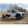 Image 2 : 2012 FORD F-550 XLT CAB & CHASSIS