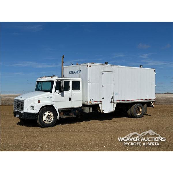 2002 FREIGHTLINER S/A STEAM TRUCK