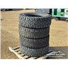 Image 4 : (4) WRANGLER DURATRAC 275/70R18 TIRES