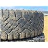 Image 7 : (4) WRANGLER DURATRAC 275/65R20 TIRES