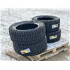 Image 3 : (4) GRIZZLY 33X12.50R20 TIRES
