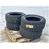 Image 4 : (4) GRIZZLY 33X12.50R20 TIRES