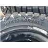 Image 7 : (4) GRIZZLY 33X12.50R20 TIRES