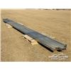 Image 3 : (7) 3 X 3 IN. 24 FT. STEEL TUBING