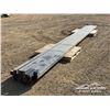 Image 4 : (7) 3 X 3 IN. 24 FT. STEEL TUBING