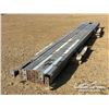 Image 4 : (17) 3 X 3 IN. STEEL TUBING