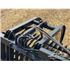 Image 9 : SKID STEER 72 IN. HYD. SKELETON GRAPPLE