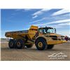 Image 2 : 2021 VOLVO A45G ARTICULATED DUMP TRUCK